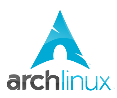Logo de la distro Arch Linux