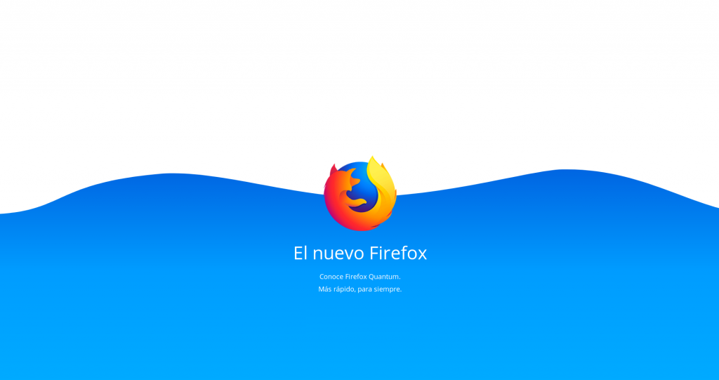 Imagen Firefox