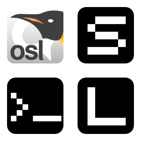 Logo y enlace Web Jornadas de Software Libre 2018