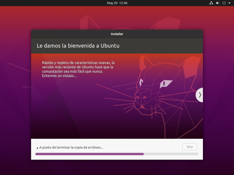 Como instalar Ubuntu 20.04 (u otra distro Linux) en tu equipo Oficina