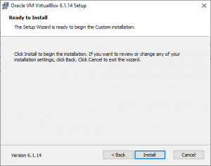 Como instalar Ubuntu en VirtualBox | Oficina de Software Libre